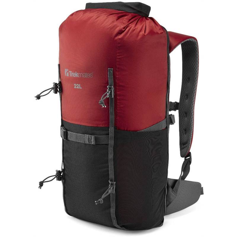 Trekmates 22L Waterproof Drypack RS-3