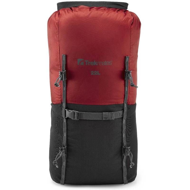 Trekmates 22L Waterproof Drypack RS-4