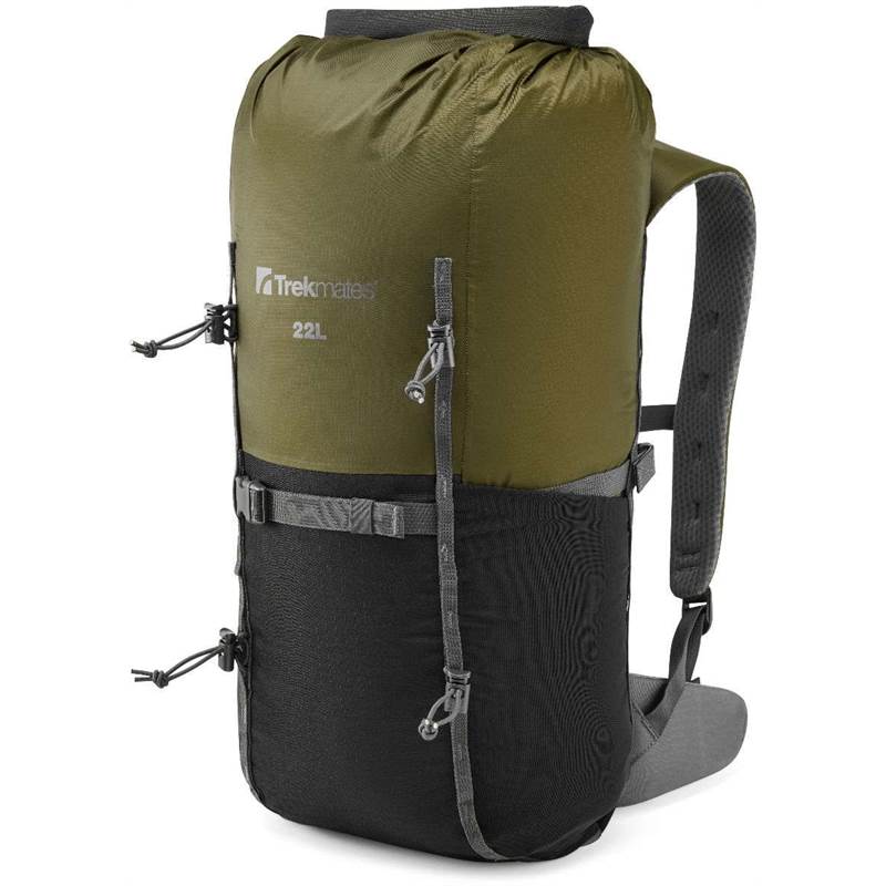 Trekmates 22L Waterproof Drypack RS-5