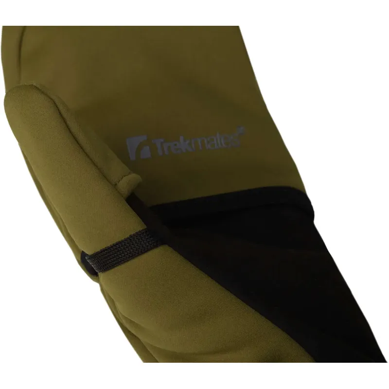 Trekmates Rigg Windstopper Convertible Mittens-3