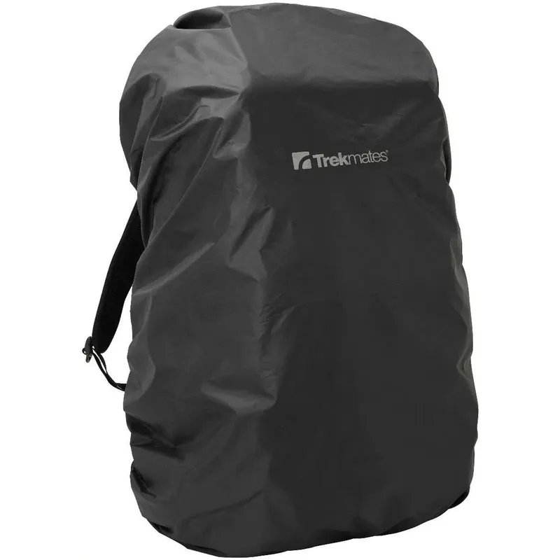Trekmates Reversible Rucksack Rain Cover - 45L-2