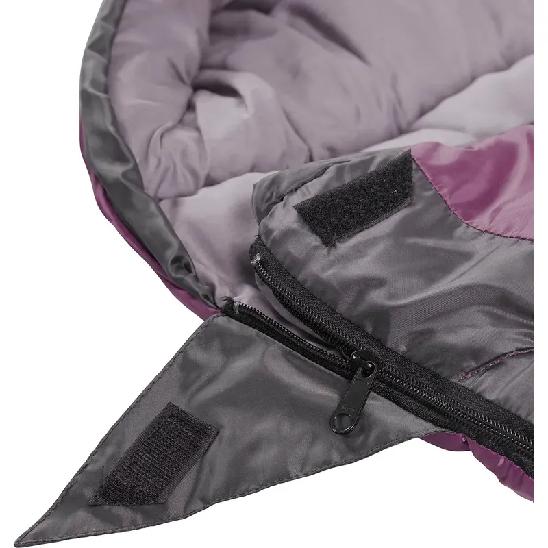 Trespass Doze Hollowfibre Sleeping Bag-4