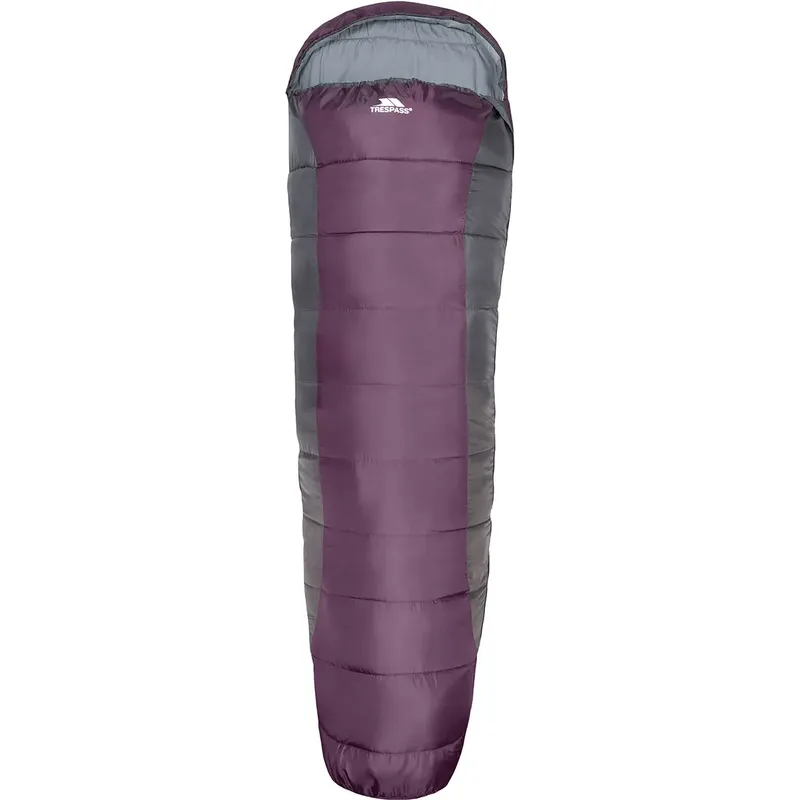 Trespass Siesta Hollowfibre Sleeping Bag-5