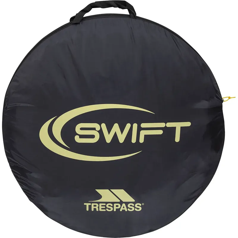 Trespass Swift 2 Pattern Patterned Pop-Up Tent-2