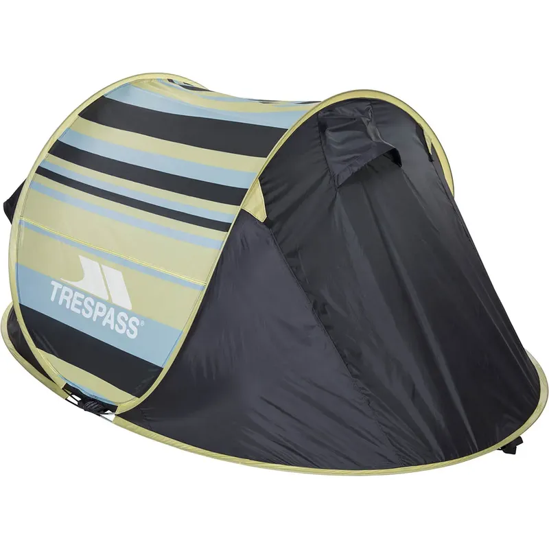 Trespass Swift 2 Pattern Patterned Pop-Up Tent-4
