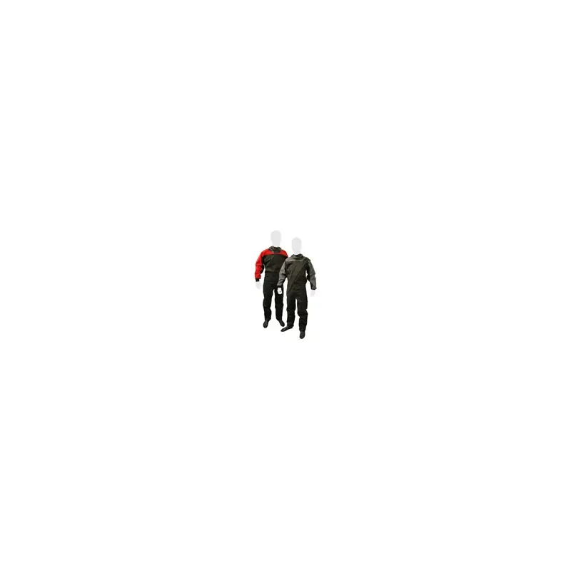 Trident TR60 Adult Sailing Drysuit - Front Zip-2