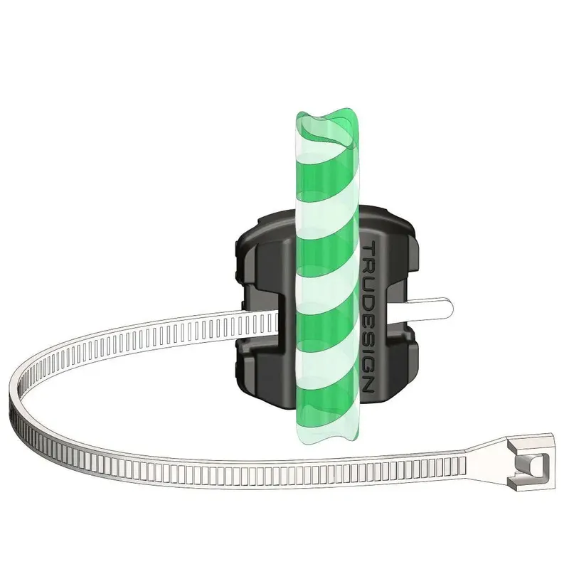 TruDesign Saddle Bases & Cable Ties-2