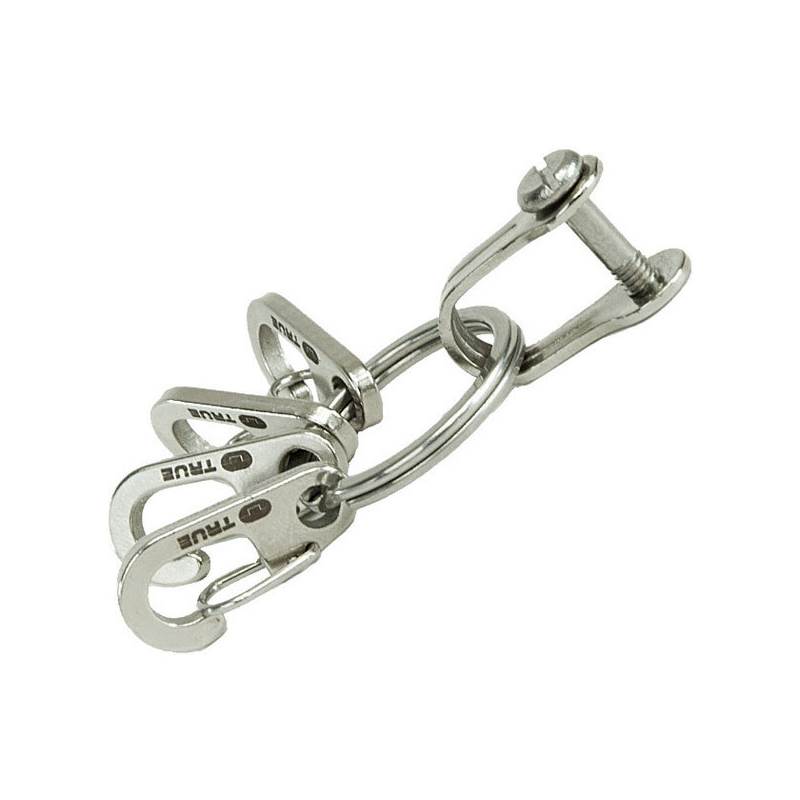 True Utility KeyRing System-1