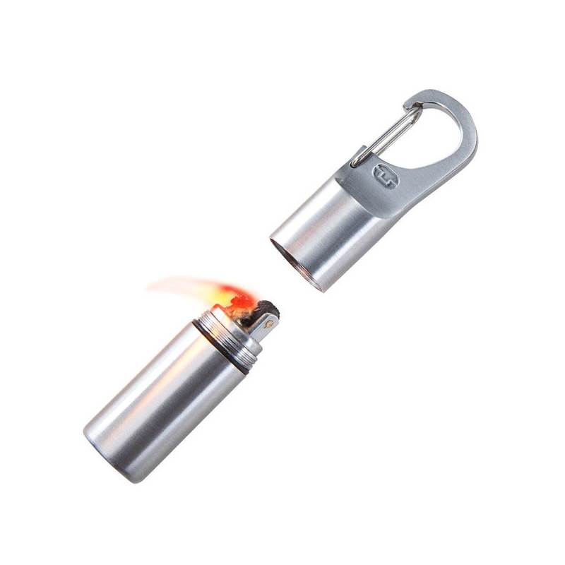 True Utility FireStash+ Plus Waterproof Lighter-3