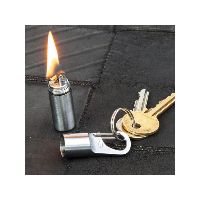 True Utility FireStash+ Plus Waterproof Lighter-4