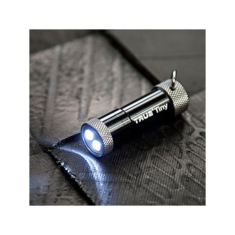 True Utility TinyTorch LED Pocket Flashlight OutdoorGB