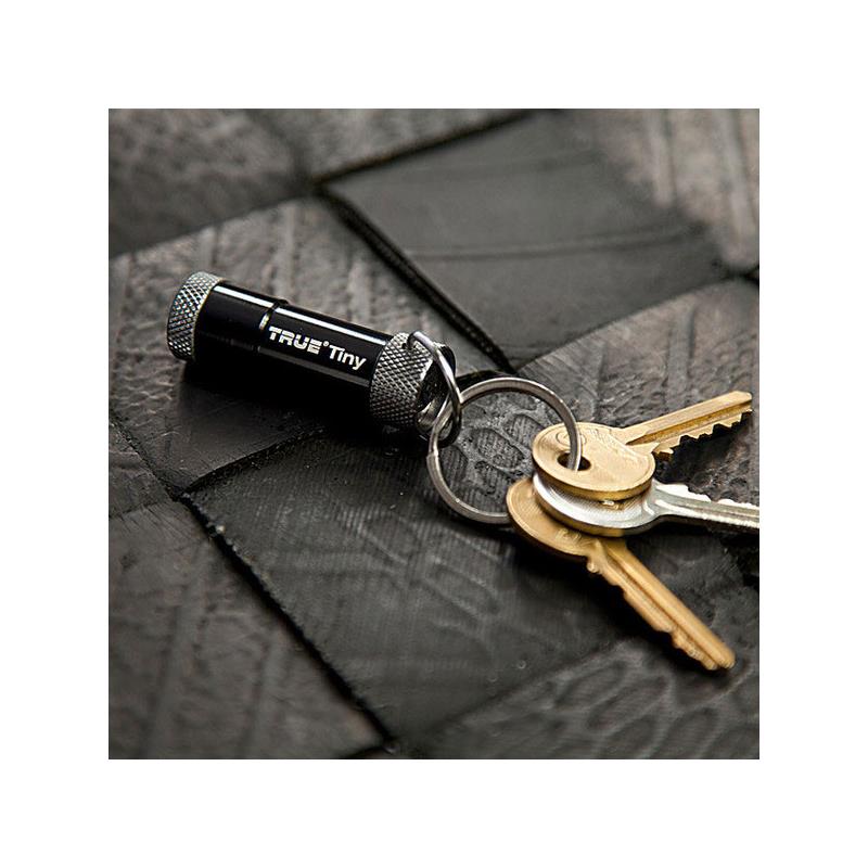 True Utility TinyTorch LED Pocket Flashlight OutdoorGB