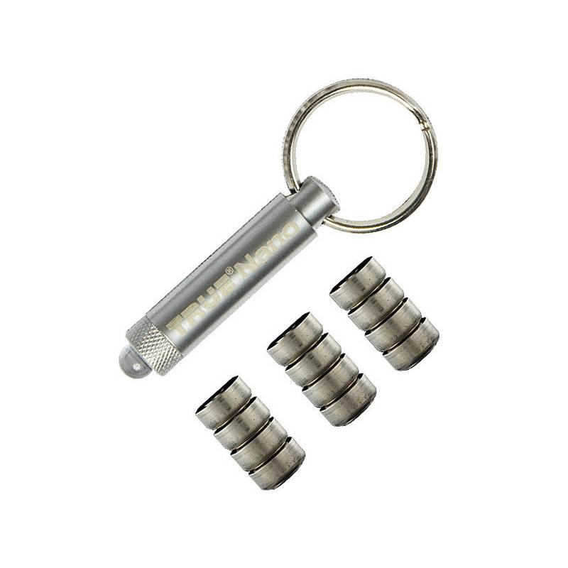 True Utility NanoLite LED Pocket Flashlight-2