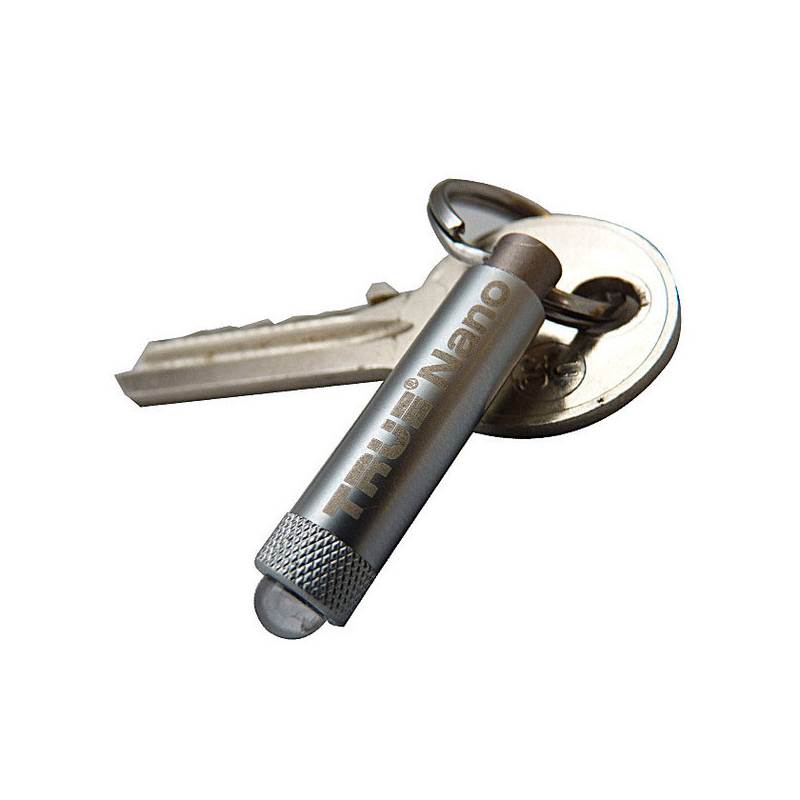 True Utility NanoLite LED Pocket Flashlight-3