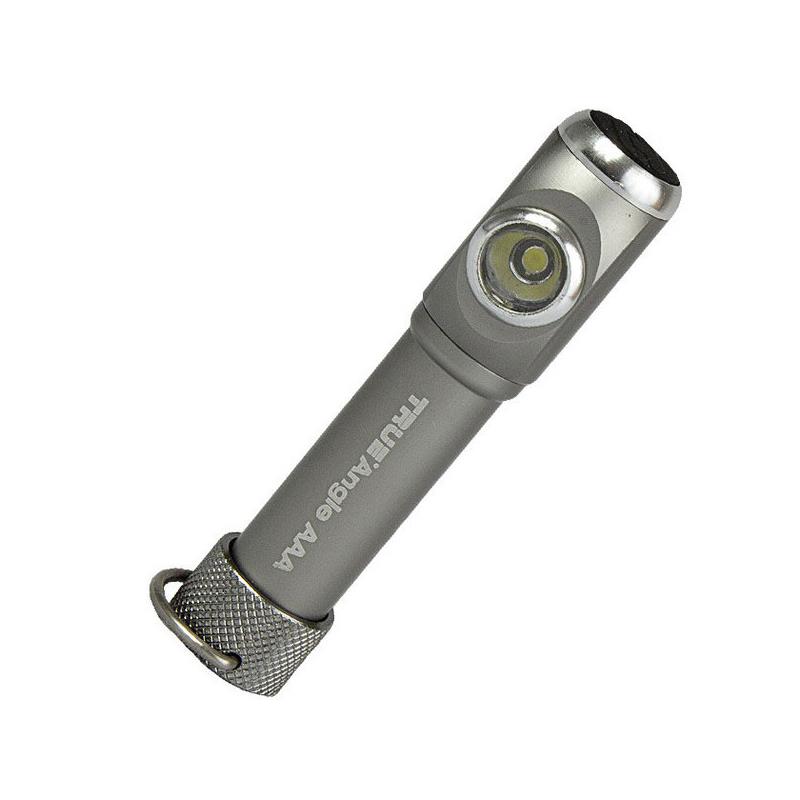 True Utility AngleLight Mini LED Pocket Flashlight OutdoorGB