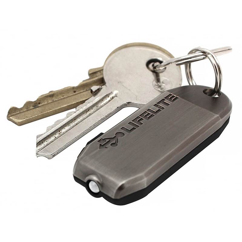 True Utility LifeLite Rechargeable Keyring Flashlight-1