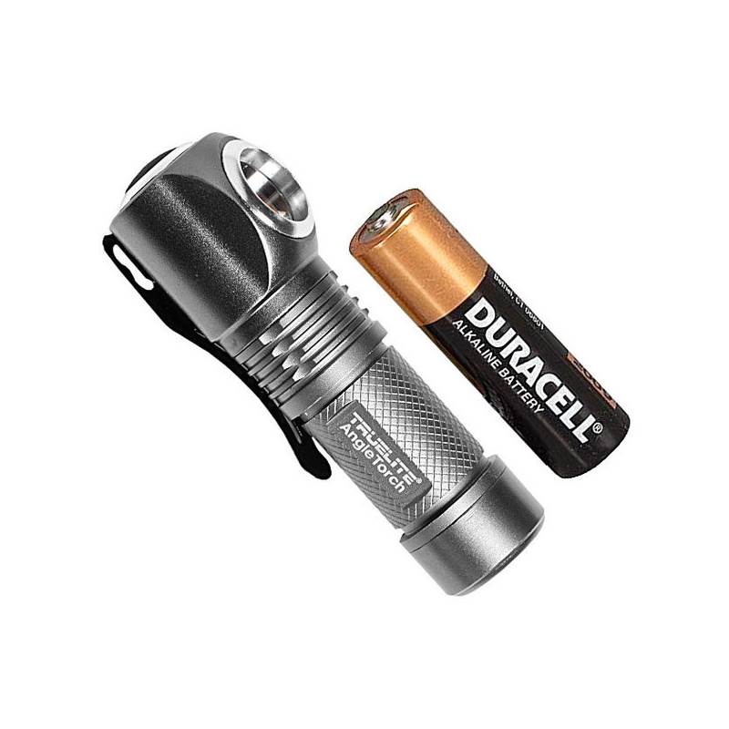 True Utility AngleHead Torch Pocket Flashlight-2