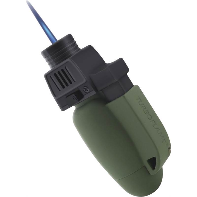 Turboflame Military Original GX7R Lighter-4