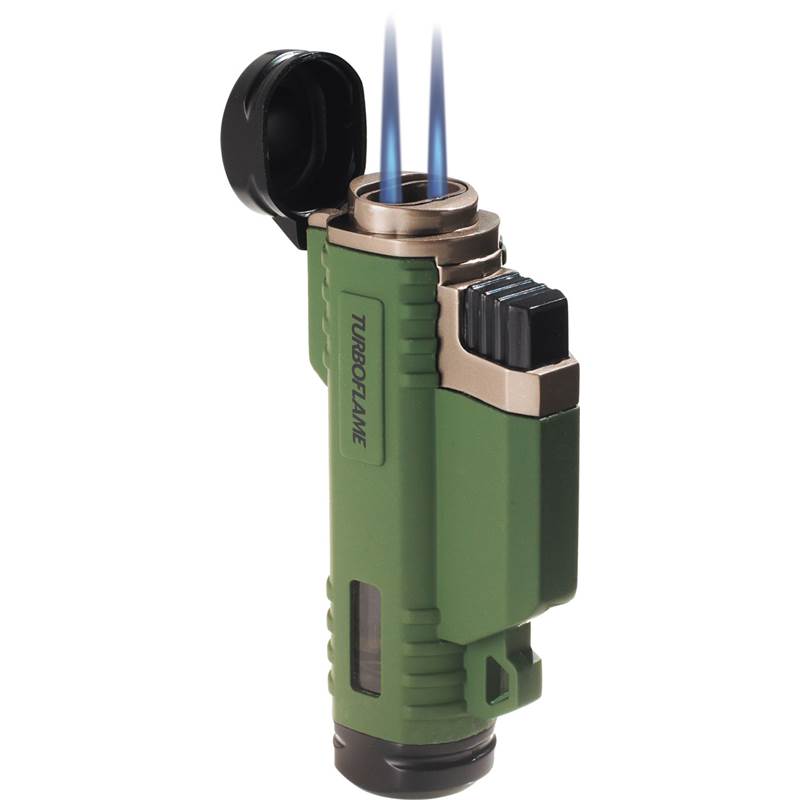 Turboflame Ranger Twin Flame Lighter-1