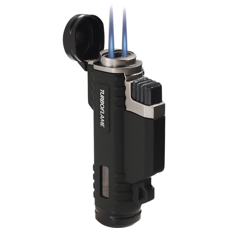 Turboflame Ranger Twin Flame Lighter-5
