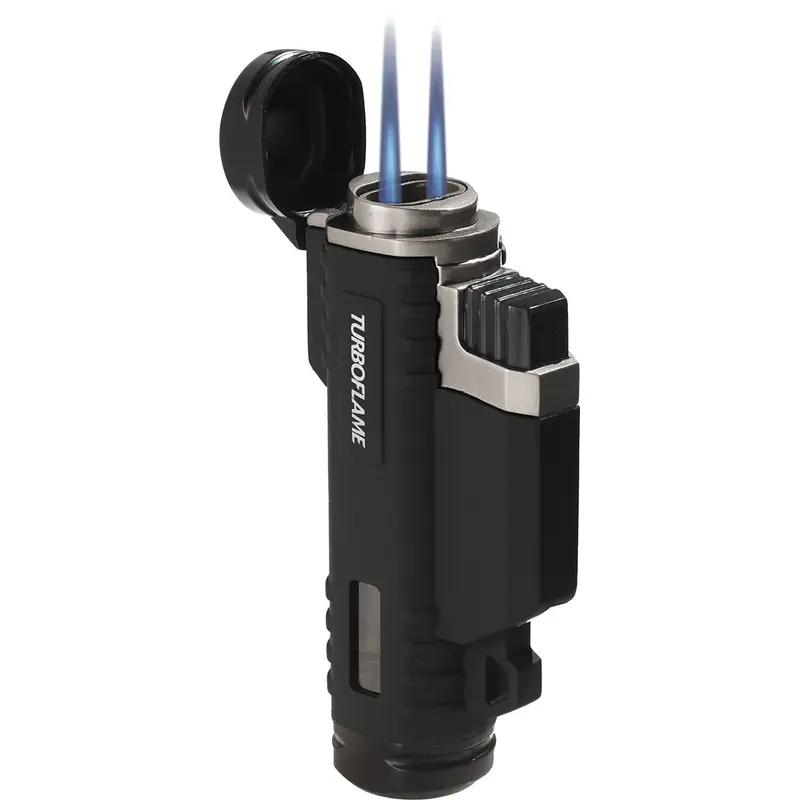 Turboflame Ranger Twin Flame Lighter-5