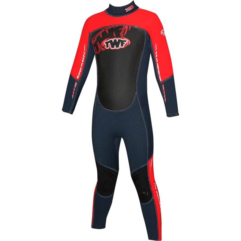 The Wetsuit Factory Kids XT3 Full Beach Wetsuit - Sizes: 8-15 Yrs OutdoorGB