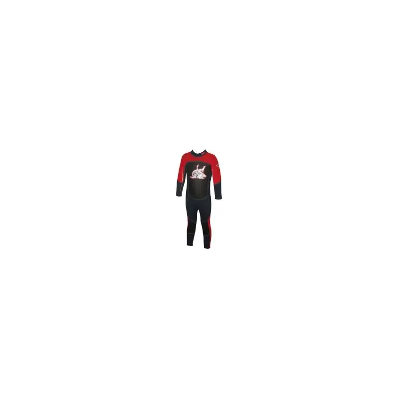 The Wetsuit Factory Kids XT3 Full Beach Wetsuit - Size: 2-7 Yrs-2