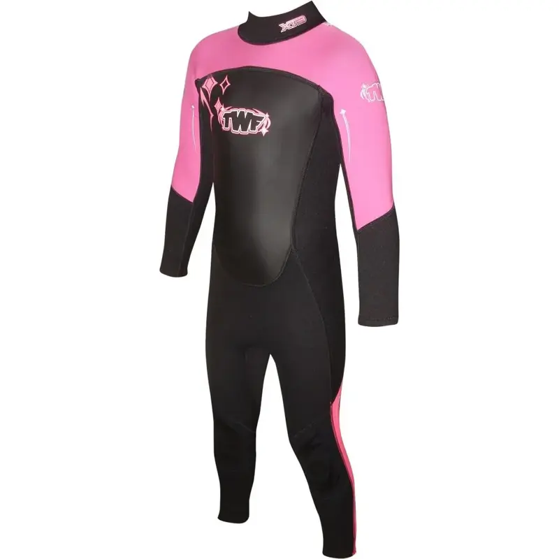 The Wetsuit Factory Kids XT3 Full Beach Wetsuit - Sizes: 8-15 Yrs-4