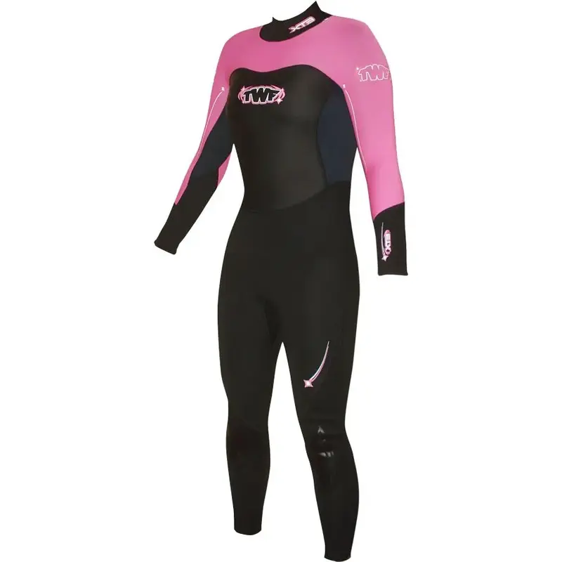 The Wetsuit Factory XT3 Ladies Full Wetsuit-4