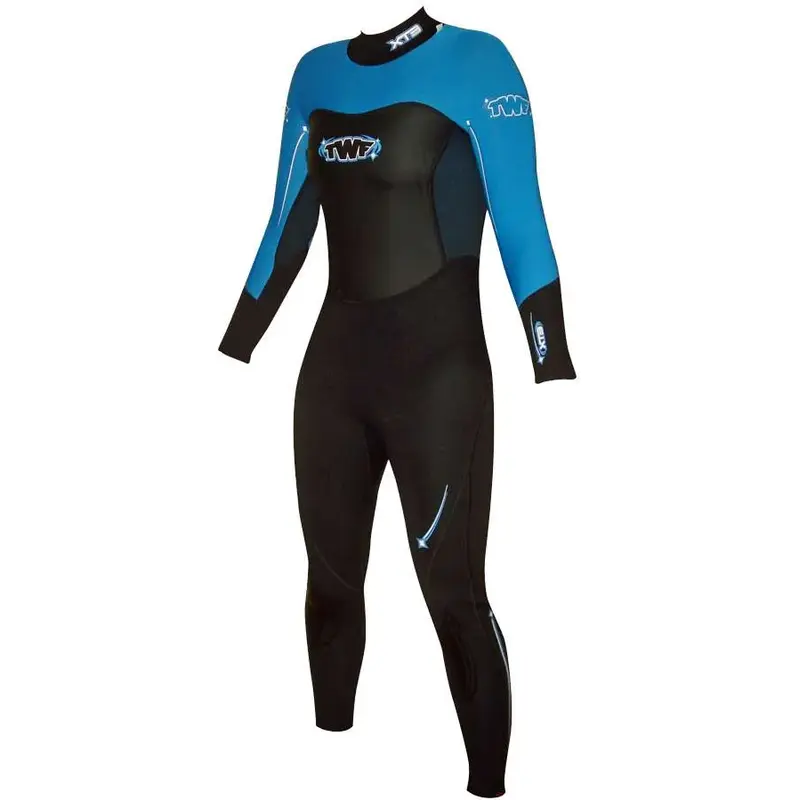 The Wetsuit Factory XT3 Ladies Full Wetsuit-5