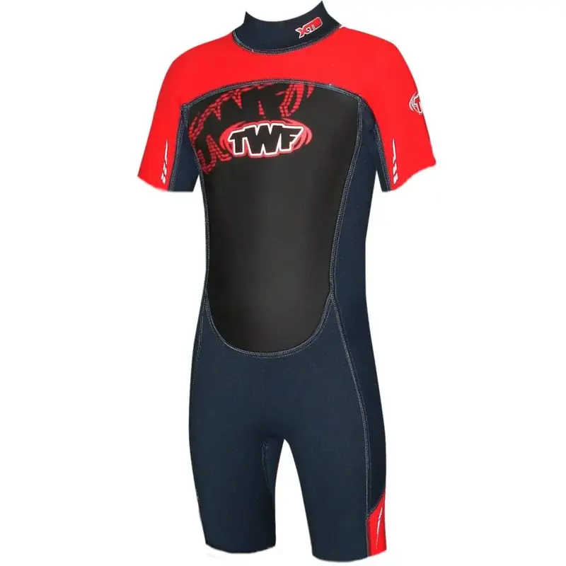 The Wetsuit Factory Childs XT3 Shortie Beach Wet Suit - Size: 8-15 Yrs-3