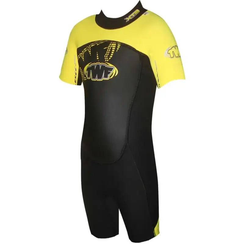 The Wetsuit Factory Childs XT3 Shortie Beach Wet Suit - Size: 8-15 Yrs-4