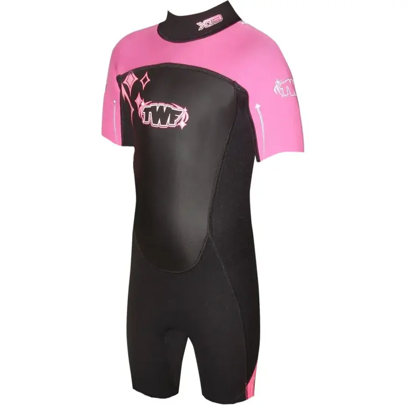 The Wetsuit Factory Childs XT3 Shortie Beach Wet Suit - Size: 8-15 Yrs-5