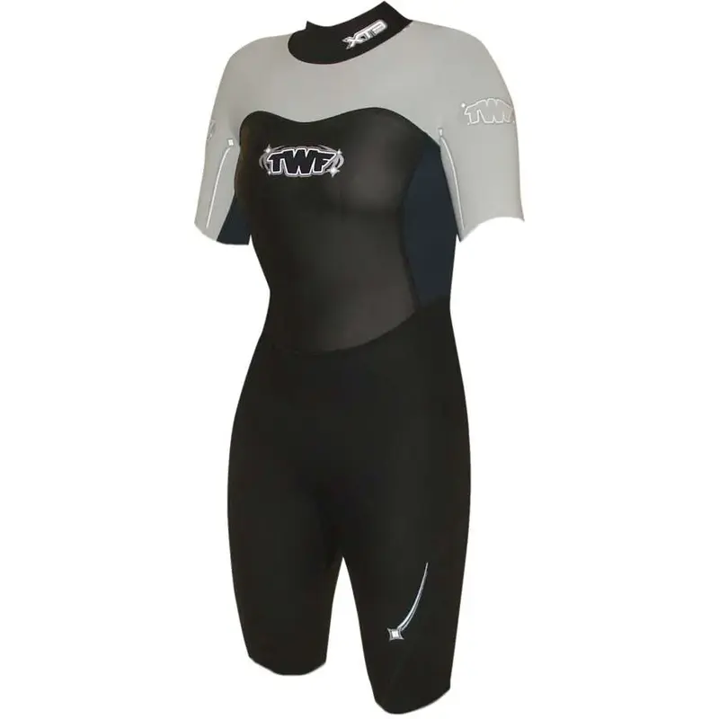 The Wetsuit Factory XT3 3:2  Ladies Shortie Wetsuit-3