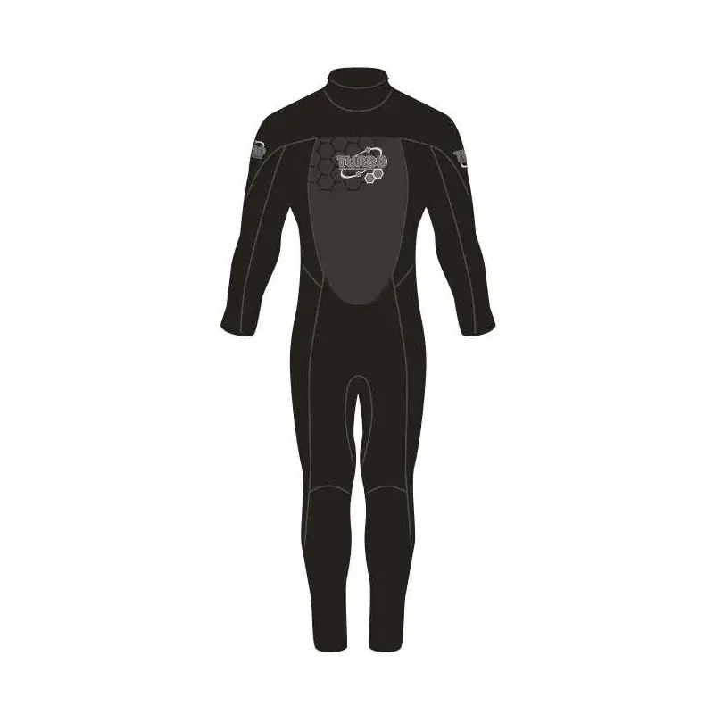 The Wetsuit Factory Mens Turbo Full 2mm Wetsuit-4