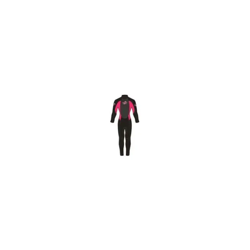 The Wetsuit Factory Turbo 2:2mm Ladies Full Wetsuit-2