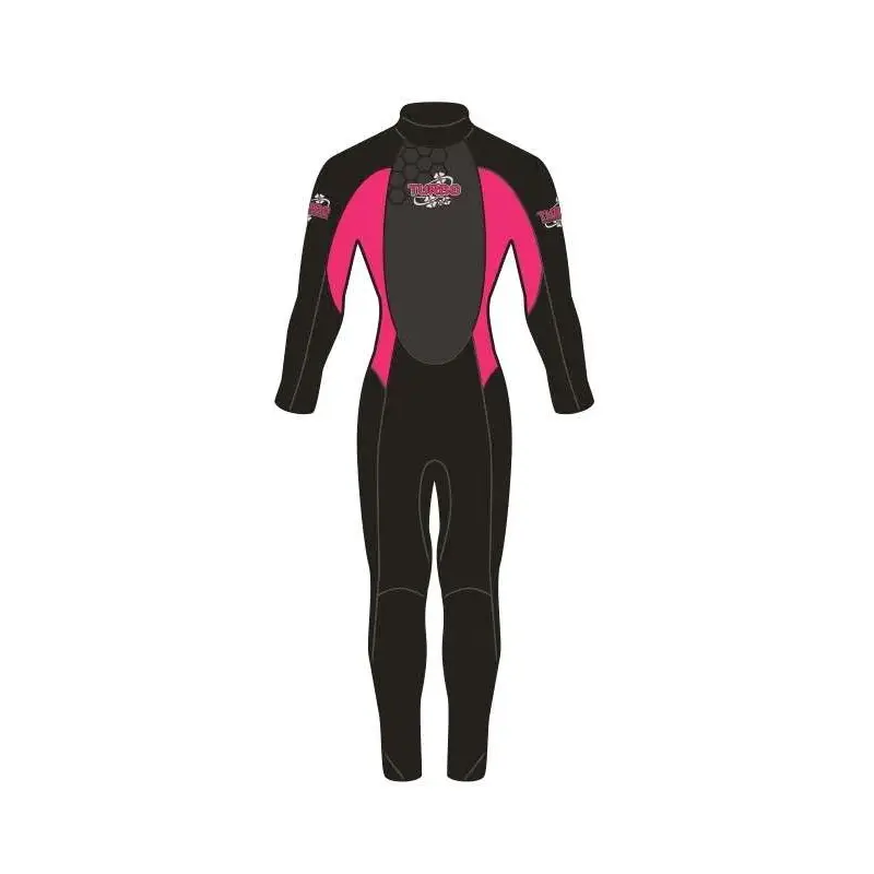 The Wetsuit Factory Turbo 2:2mm Ladies Full Wetsuit-3