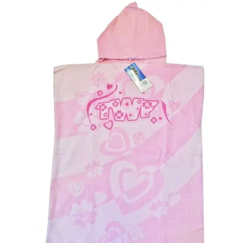 The Wetsuit Factory Kids Poncho Towel-3