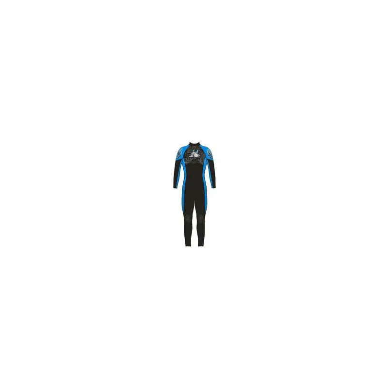 The Wetsuit Factory Kids Full Beach Wetsuit - Sizes: 0-3-2