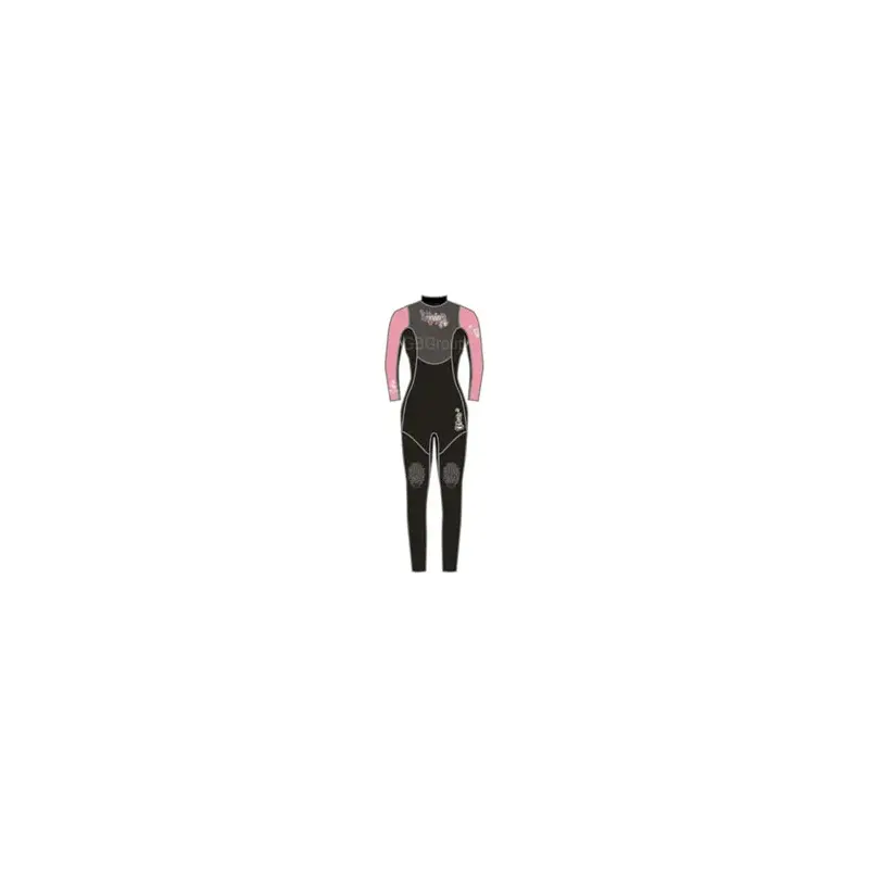 The Wetsuit Factory Ladies Cold Weather BS Steamer Wet Suit - Sizes: 10-20-2