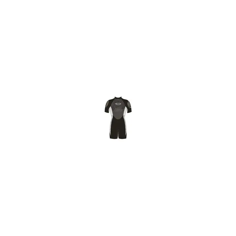 Twf Men's Shortie Wet Suit-Sizes: Sm-Xl-3