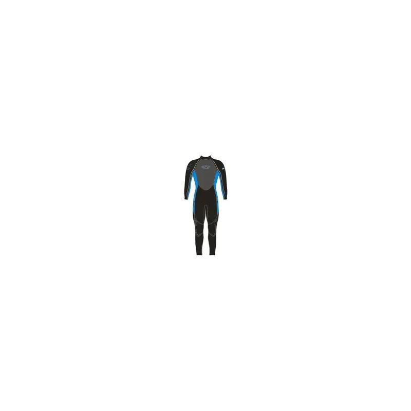 The Wetsuit Factory Mens XT3 Full Wet Suit - Sizes: 2xl-3xl-2