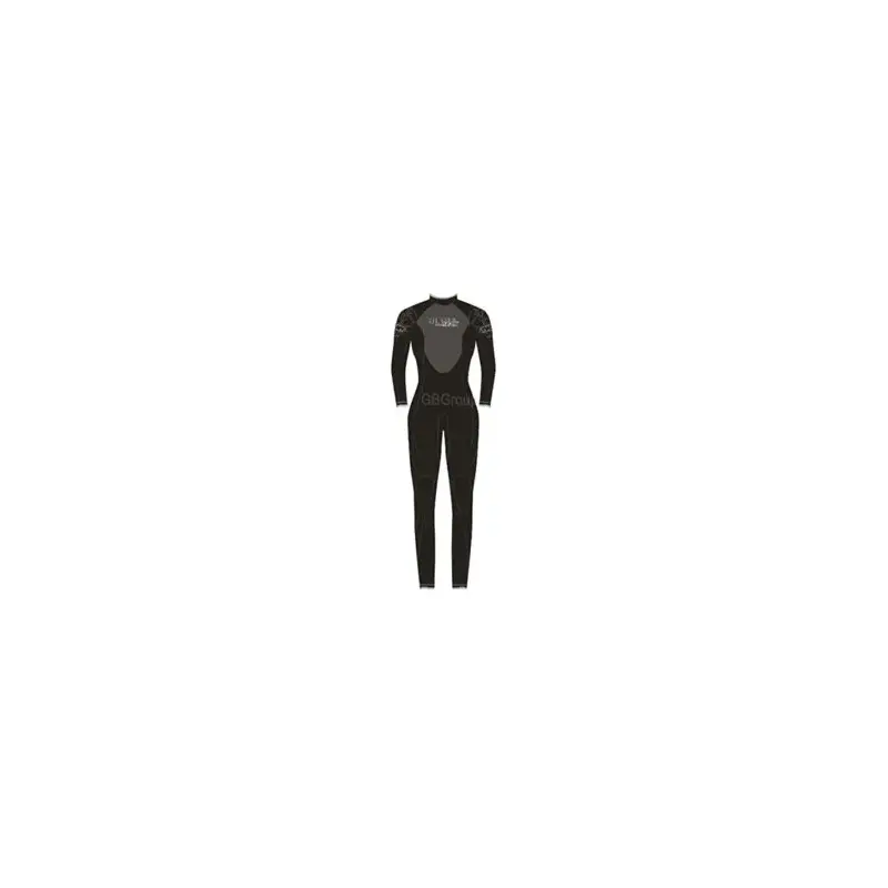 The Wetsuit Factory Ladies Ultramax 5:3 XT Wet Suit - Sizes: 10-14-2