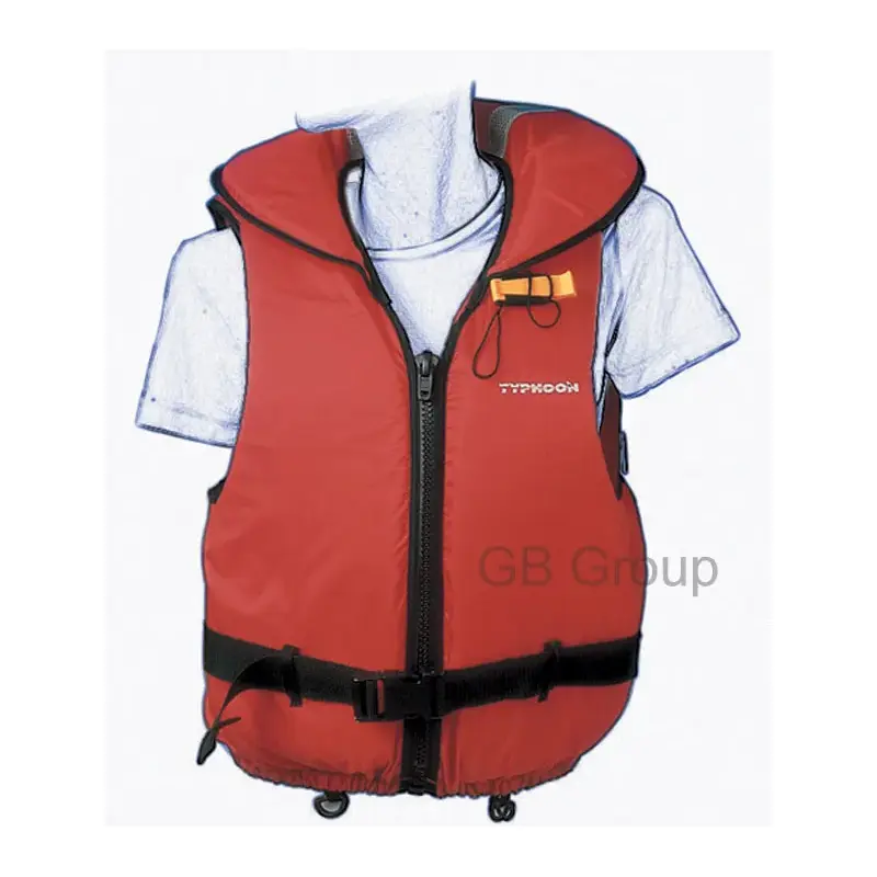 Typhoon 100n Foam Life Jacket-2