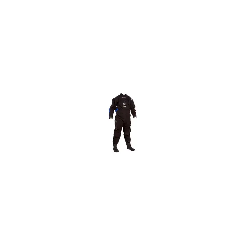 Typhoon Discovery Mens Back Entry I&DV Diving Drysuit-2