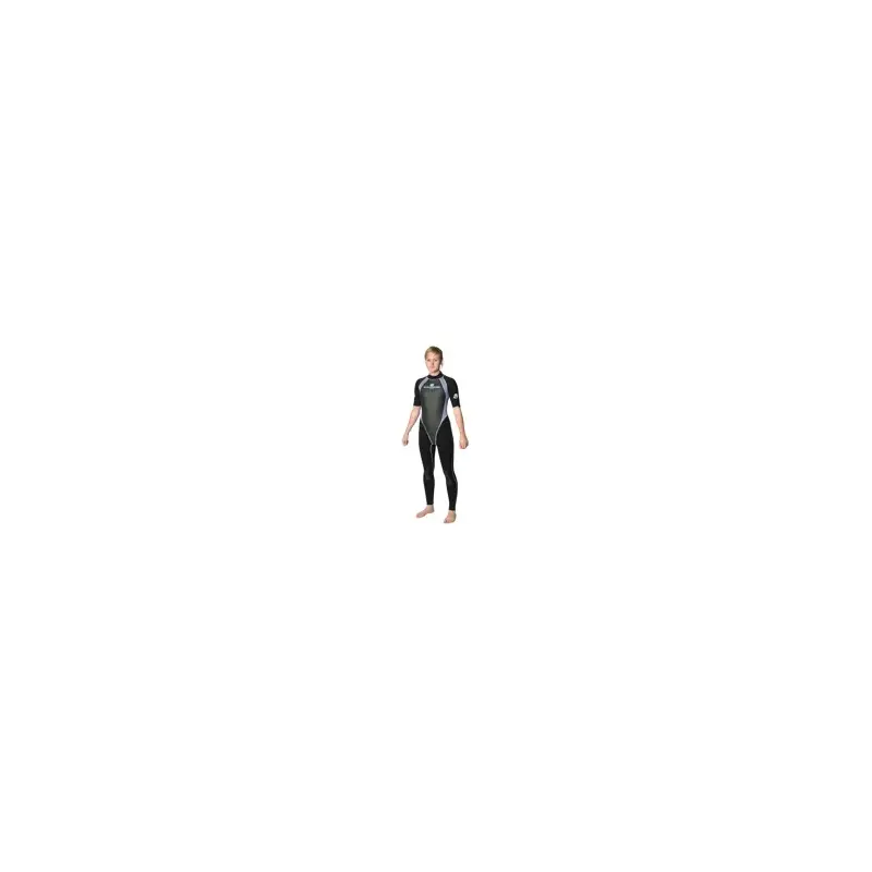 Typhoon Xts Pulse Ladies One-Piece Short-Sleeve Wetsuit 3 mm-2