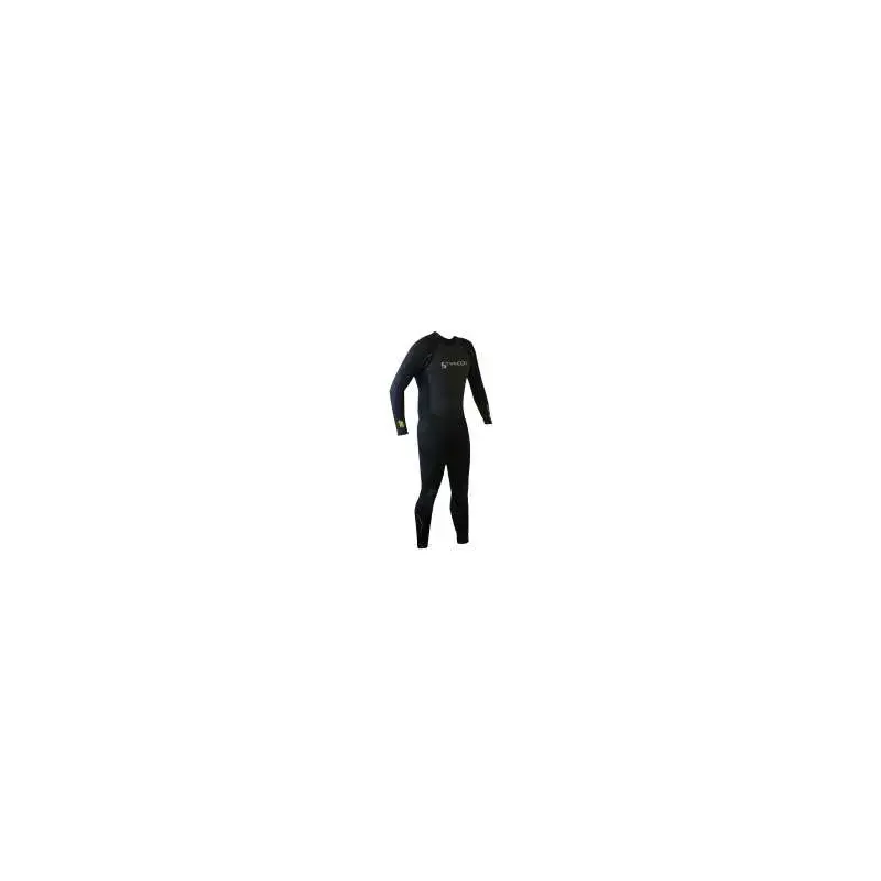 Typhoon Xts Pulse Mens 1 piece L/S Wetsuit 3 mm-3