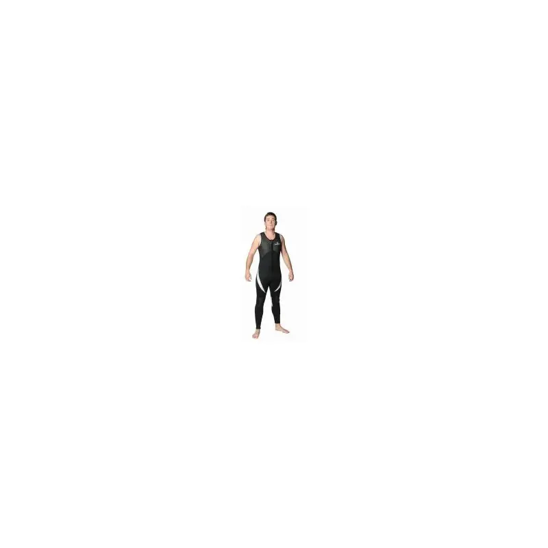 Typhoon Wetsuit Mens Long John-4