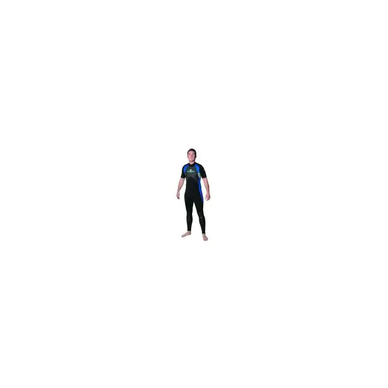 Typhoon Vortex Mens One-Piece Short-Sleeve Wetsuit-2