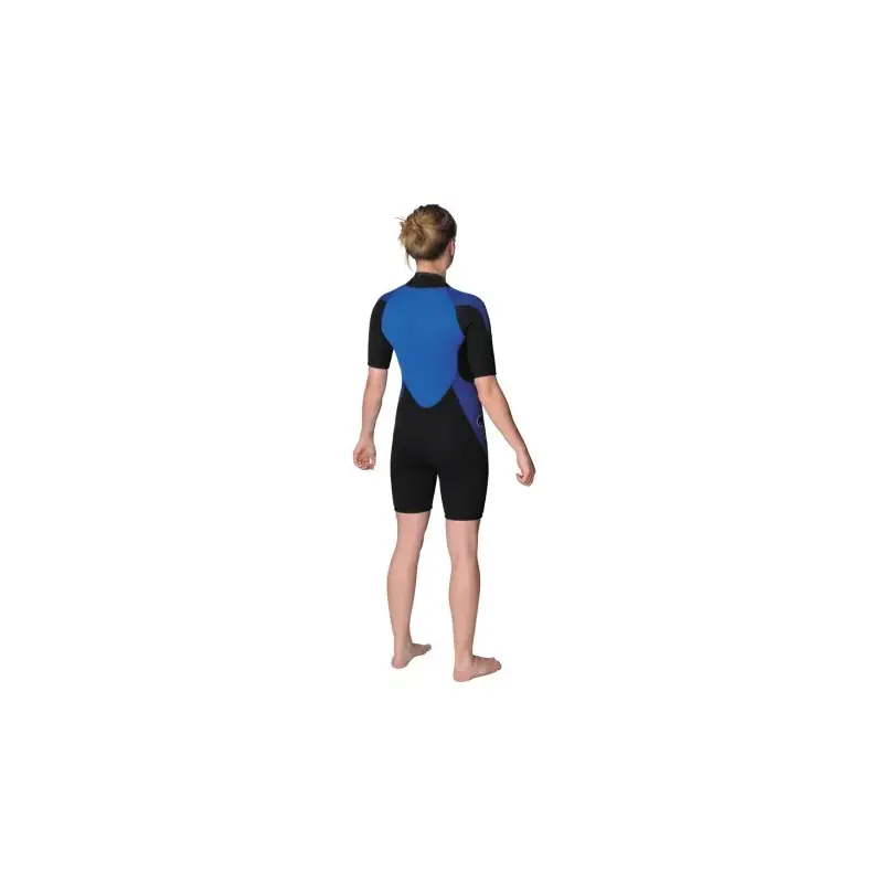 Typhoon Trinity Shorty Ladies Warm Water Suit-3